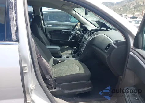 2012 Chevrolet Traverse 2Lt from USA, damaged, VIN 1GNKVJED3CJ158849